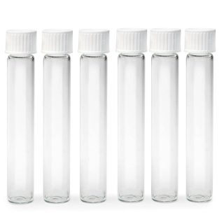Vial de vidrio, con tapa para HI83214 versión anterior (5 piezas) HANNA HI731311
