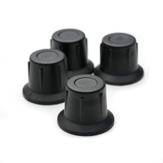Tapa para celda para fotómetros de mesa series C21X y HI832XX (4 piezas) HANNA HI731325N