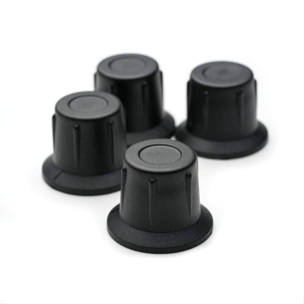 Tapa para celda para fotómetros de mesa series C21X y HI832XX (4 piezas) HANNA HI731325N