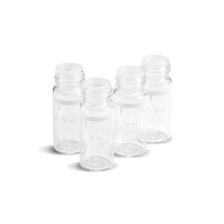Cubetas de vidrio de 22 mm para fotómetros portátiles y medidores de turbidez (4 piezas) HANNA HI731331