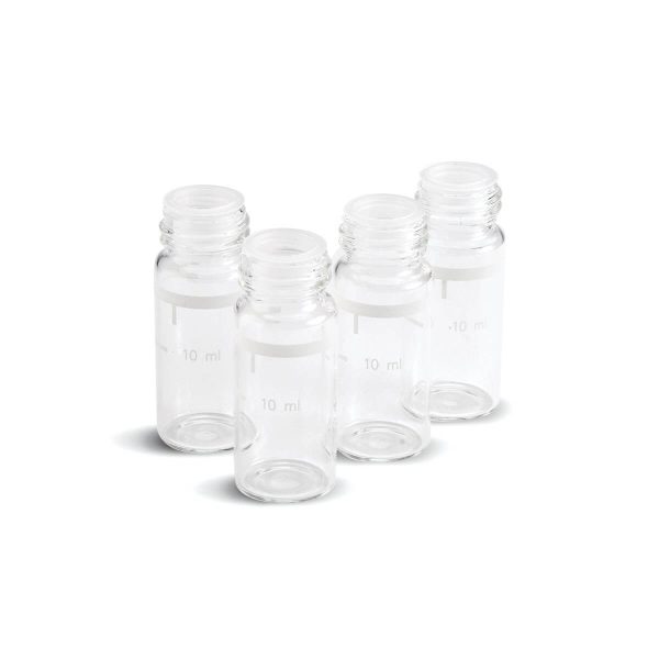 Cubetas de vidrio de 22 mm para fotómetros portátiles y medidores de turbidez (4 piezas) HANNA HI731331