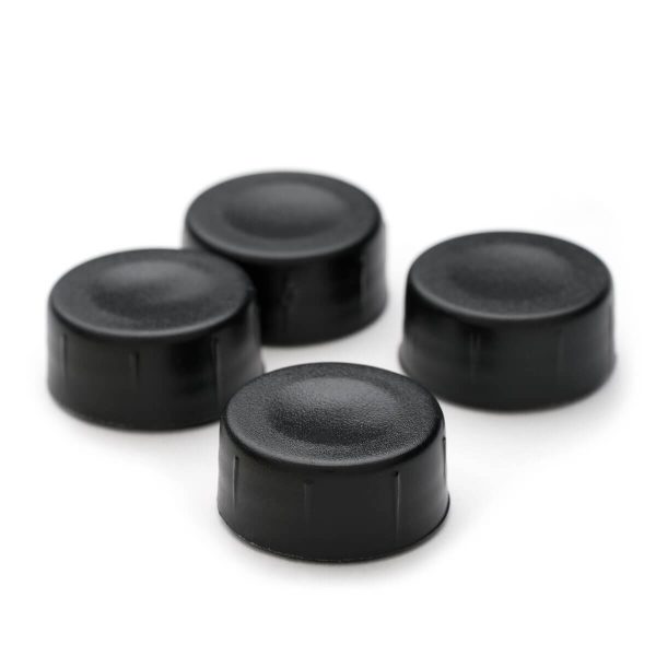 Tapas para cubetas de vidrio usadas con medidores de turbidez (4 piezas) HANNA HI731335N