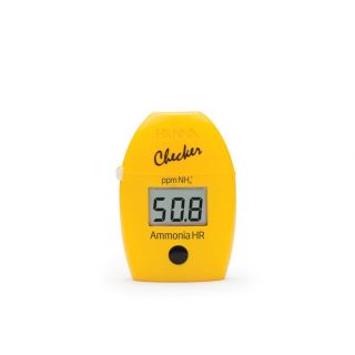 Colorímetro Checker® HC para amoniaco intervalo alto HANNA HI733