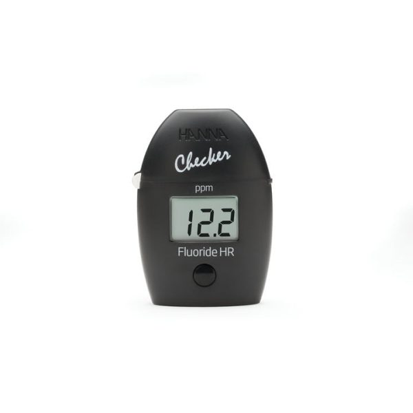 Colorímetro Checker® HC para fluoruro intervalo alto HANNA HI739