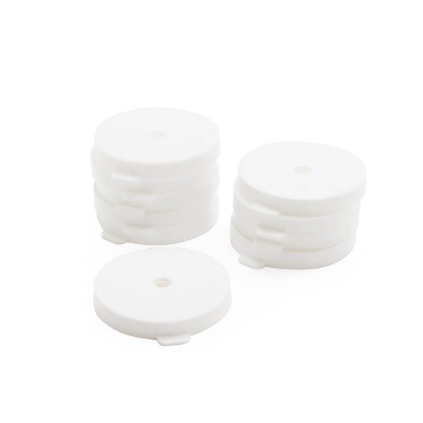 Tapa para vaso de plástico de 100 mL (10 piezas) HANNA HI740034P