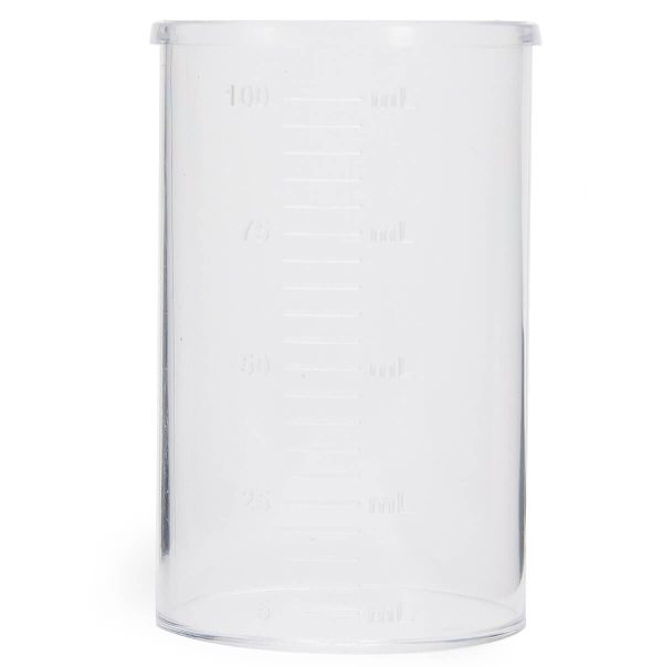 Vaso de plástico 20 mL (10 piezas) HANNA HI740037P