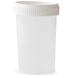 Vaso de plástico (170 mL,6 pzs) HANNA HI740224