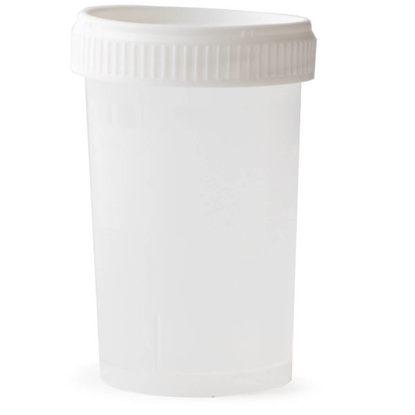 Vaso de plástico (170 mL,6 pzs) HANNA HI740224