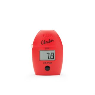 Colorímetro Checker® HC de Cloruro HANNA HI753