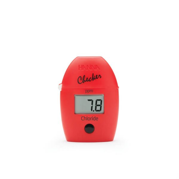 Colorímetro Checker® HC de Cloruro HANNA HI753