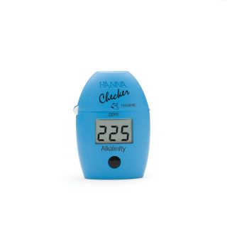 Colorímetro Checker® HC de alcalinidad para acuario de agua salada (ppm) HANNA HI755