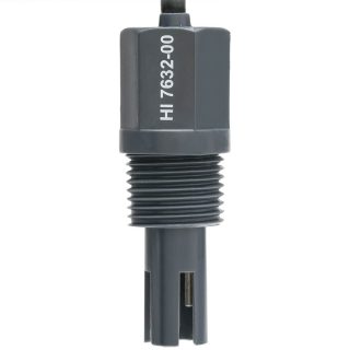 Sonda EC / TDS para mini controladores de intervalo alto, cable de 2 m HANNA HI7632-00