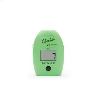 Colorímetro Checker® HC de nitrito intervalo ultra bajo para acuario de agua salada HANNA HI764