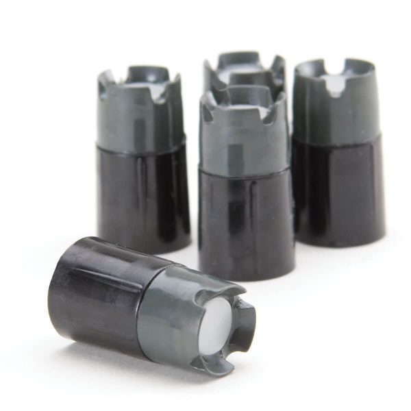 Membranas de repuesto con tapón roscado para oxígeno disuelto para sensores galvánicos HANNA HI76409A/P