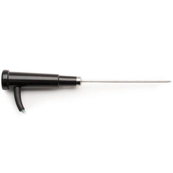 Sonda de termopar de tipo K de penetración con tubo de acero inoxidable HANNA HI766C