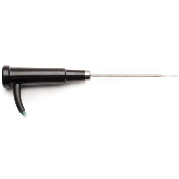 Sonda de termopar tipo k para penetración ultrarrápida,con tubo de acero inoxidable HANNA HI766C1