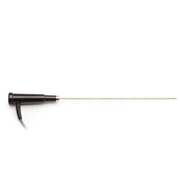 Sonda termopar tipo K para temperatura del aire con tubo de acero inoxidable HANNA HI766D