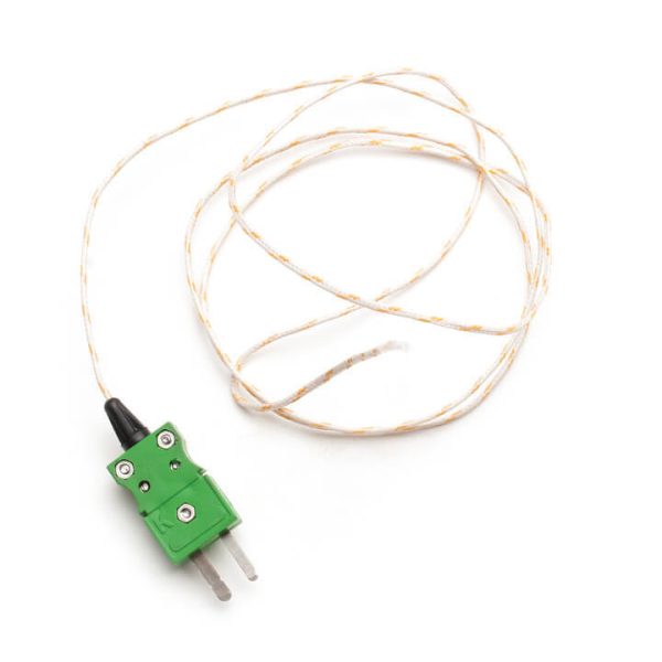 Sonda de cable termopar tipo K HANNA HI766F1
