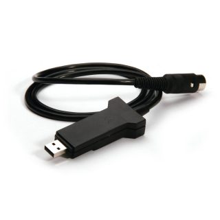 Cable, conexión de PC USB para HI9828 HANNA HI7698281