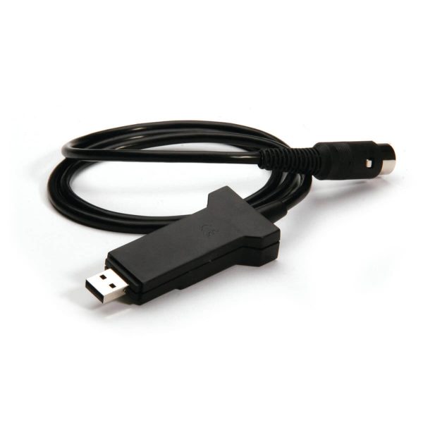 Cable, conexión de PC USB para HI9828 HANNA HI7698281