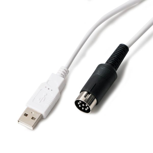 Cable USB, PC a medidor HANNA HI7698291