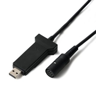 Cable USB, PC a sonda HANNA HI76982910
