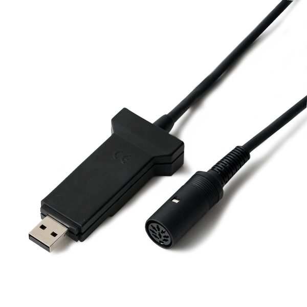 Cable USB, PC a sonda HANNA HI76982910