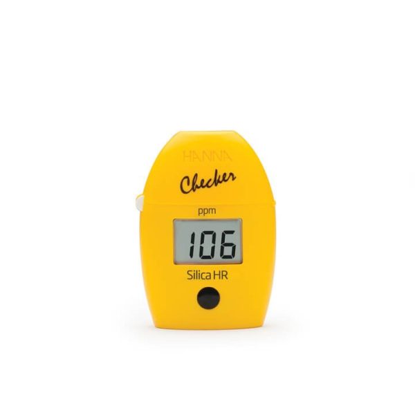 Colorímetro Checker® HC para sílice intervalo alto HANNA HI770