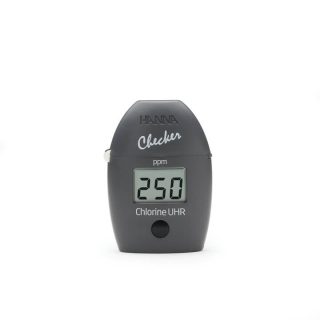 Colorímetro Checker® HC de cloro total intervalo ultra alto HANNA HI771