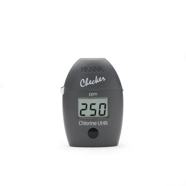 Colorímetro Checker® HC de cloro total intervalo ultra alto HANNA HI771