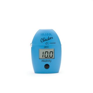 Colorimetro Checker® HC de alcalinidad (dKH) para acuarios de agua salada HANNA HI772