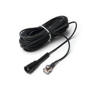 Cable de conexión con tornillo y conectores BNC, 10 m (33 ’) HANNA HI7855/10