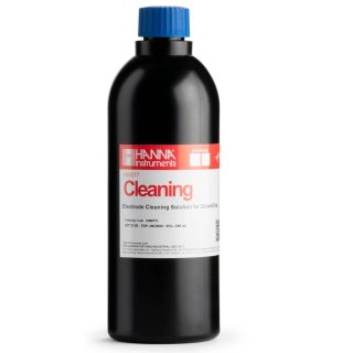Solución de limpieza para aceites y grasas, frasco de 500 mL FDA HANNA HI8077L