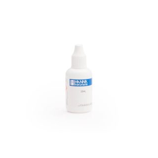 Solución electrolítica de relleno 3.5M de KCl para electrodos de doble unión, en frasco FDA (4 x 30 mL) HANNA HI8082