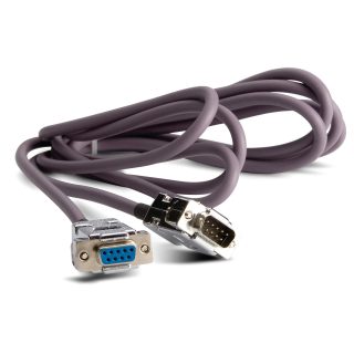 Cable (serial) para conexión a la PC (9 a 9-pines) HANNA HI920010