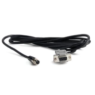 Cable (serial) para conexión a la PC (5 a 9-pines) HANNA HI920011