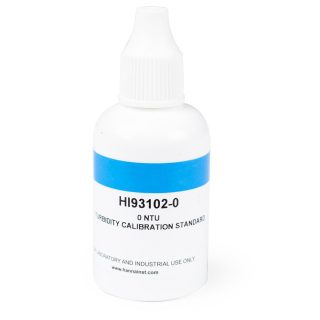 Solución de calibración de turbidez HANNA HI93102-0
