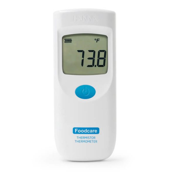 Termistor para alimentos HANNA HI93501
