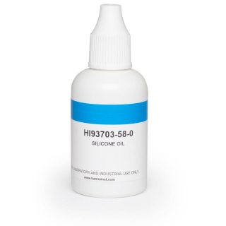 Conjunto de aceite de silición para medidor de turbidez HANNA HI93703-58