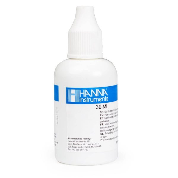 Reactivos para hidracina (300 pruebas) HANNA HI93704-03