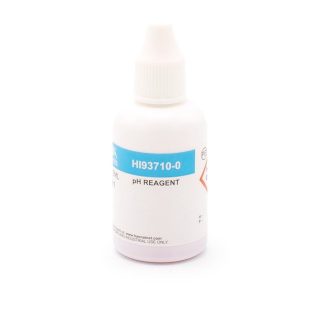 Reactivos para fotómetro de pH (100 pruebas) HANNA HI93710-01