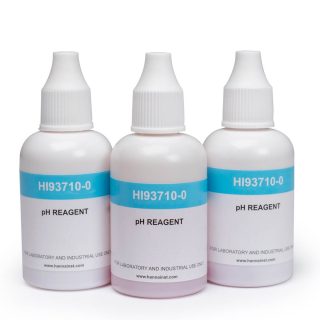 Reactivos para fotómetro de pH (300 pruebas) HANNA HI93710-03