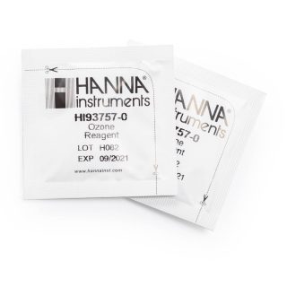 Reactivos para ozono (100 pruebas) HANNA HI93757-01