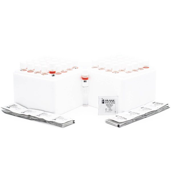 Reactivos para fósforo HANNA HI93758A-50