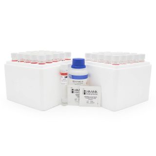 Reactivos de intervalo bajo para fósforo total HANNA HI93758C-50