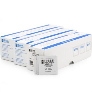 Reactivos para cloro libre intervalo ultra bajo (300 pruebas) HANNA HI95762-03