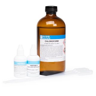 Reactivos para surfactantes aniónicos (40 pruebas) HANNA HI95769-01