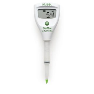 Tester para pH en suelo GroLine HANNA HI981030