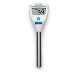 Tester para pH en cerveza HANNA HI981031