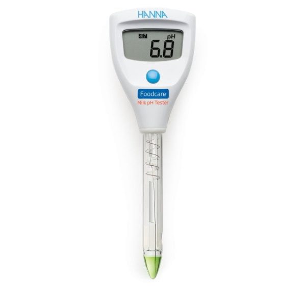 Tester para pH en leche HANNA HI981034